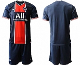 2020-21 Paris Saint-Germain Home Soccer Jerseys,baseball caps,new era cap wholesale,wholesale hats